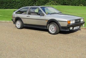 1988 Volkswagen Scirocco