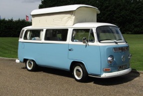 1972 Volkswagen Type 2 (T2)