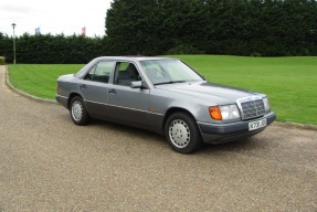 1992 Mercedes-Benz 300 D