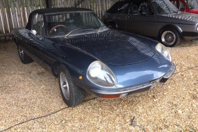 1973 Alfa Romeo Spider