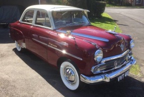 1955 Vauxhall Cresta