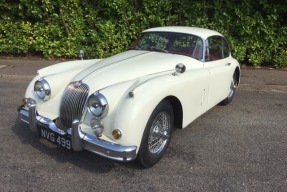 1958 Jaguar XK 150