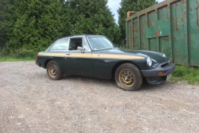 1975 MG MGB GT