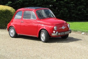 1966 Fiat 500