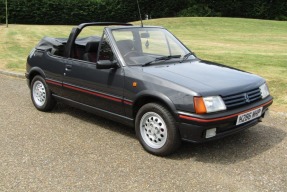 1991 Peugeot 205 CTi