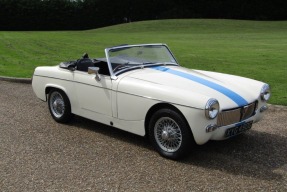 1969 MG Midget