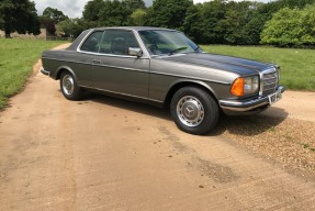 1978 Mercedes-Benz 280 CE