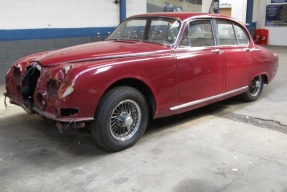 1966 Jaguar S-Type