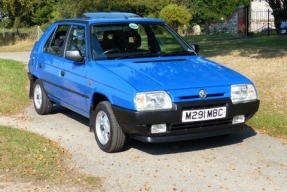 1995 Skoda Favorit