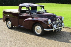 1971 Morris Minor