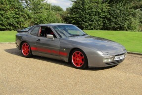 1989 Porsche 944