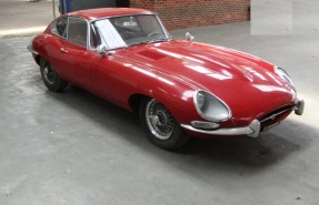 1964 Jaguar E-Type