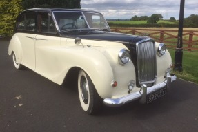 1962 Vanden Plas Princess