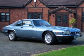 1989 Jaguar XJS