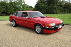 1985 Rover SD1