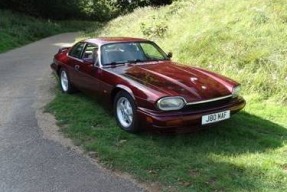 1994 Jaguar XJS