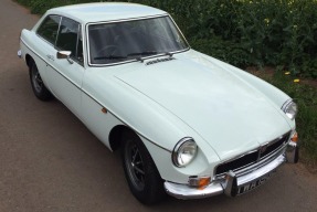 1973 MG MGB GT