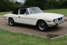 1977 Triumph Stag