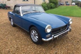 1971 Austin-Healey Sprite