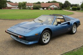 1985 Ferrari 308 GTS