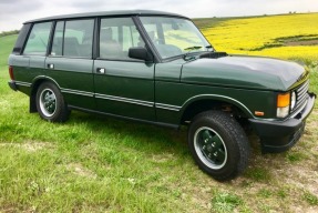 1993 Land Rover Range Rover