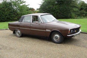 1976 Rover 2200