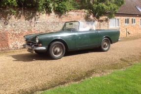 1968 Sunbeam Alpine