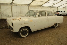 1962 Ford Zephyr