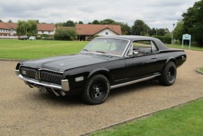1968 Mercury Cougar