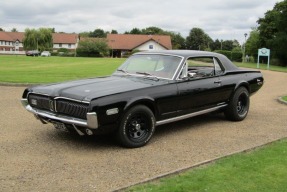 1968 Mercury Cougar