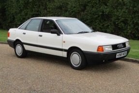 1990 Audi 80