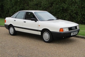 1990 Audi 80