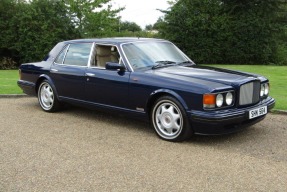 1996 Bentley Turbo