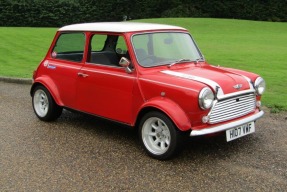 1991 Rover Mini