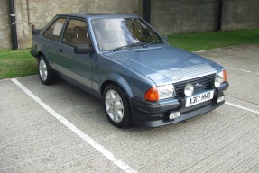 1983 Ford Escort