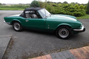 1972 Triumph Spitfire