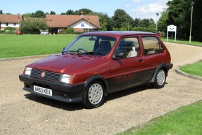 1983 MG Metro