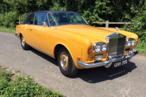 1969 Rolls-Royce Silver Shadow Two-Door