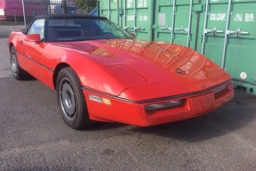 1986 Chevrolet Corvette