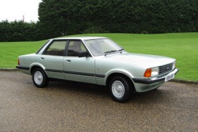 1982 Ford Cortina