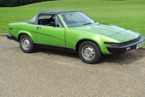 1982 Triumph TR7