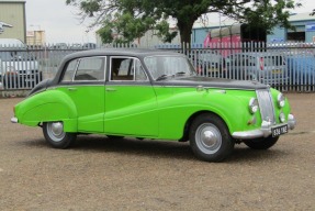 1959 Armstrong Siddeley Star Sapphire