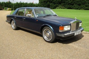 1985 Rolls-Royce Silver Spirit