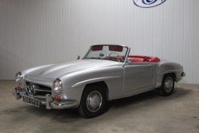 1958 Mercedes-Benz 190 SL