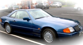 1990 Mercedes-Benz 300 SL