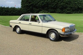 1981 Mercedes-Benz 230 E