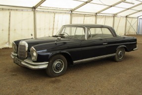 1965 Mercedes-Benz 220 SEb Coupe