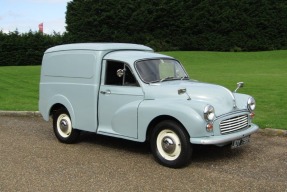 1969 Morris Minor