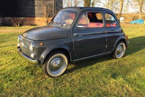 1963 Fiat 500