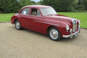 1958 MG Magnette